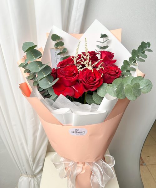 Red & Bliss BO050