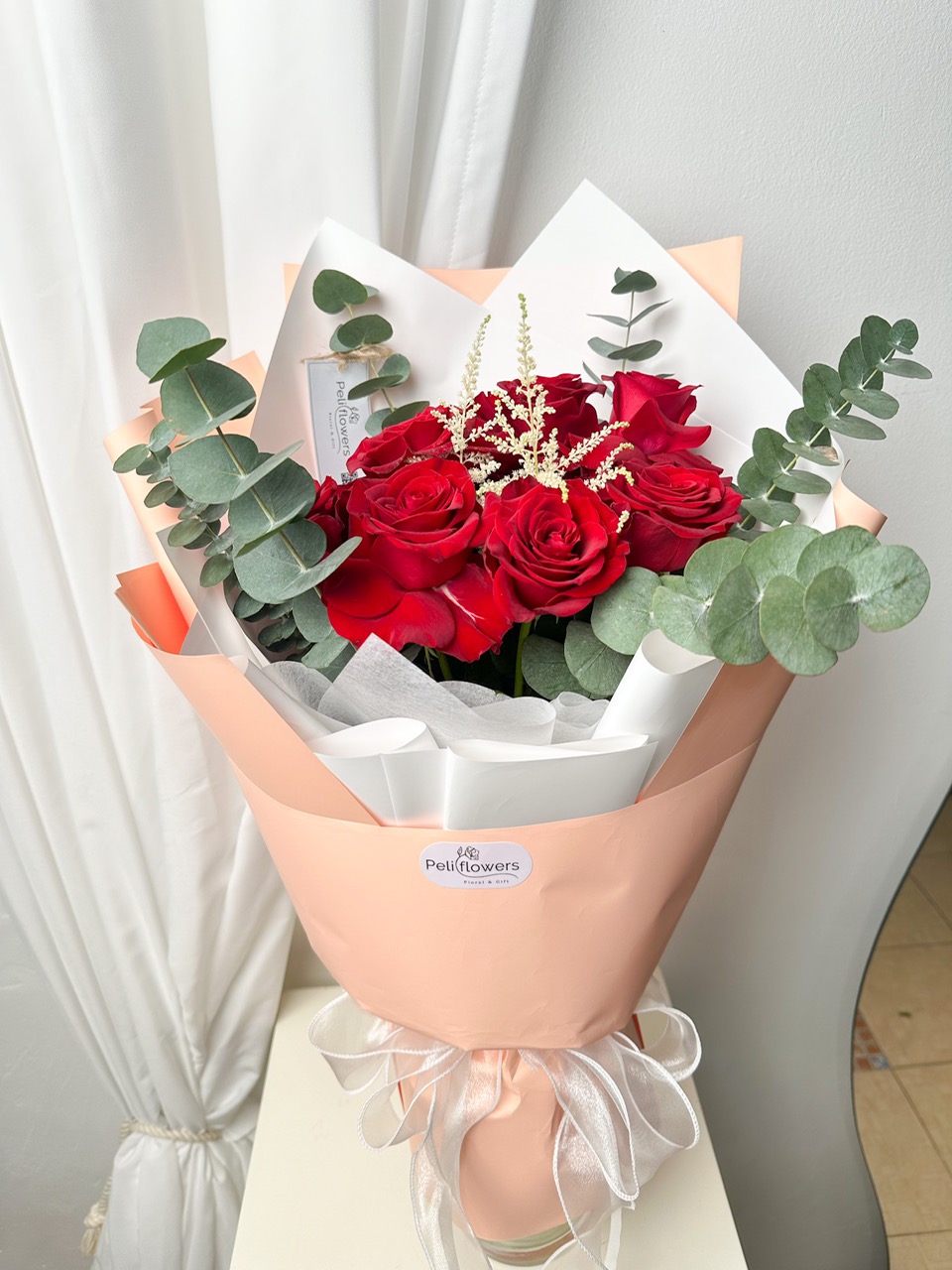 Red & Bliss BO050