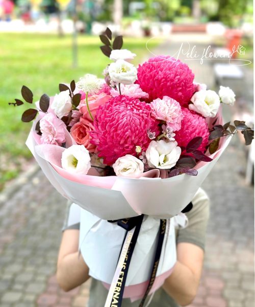 Bó hoa tươi BH44