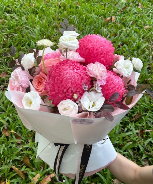 Bó hoa tươi BH44