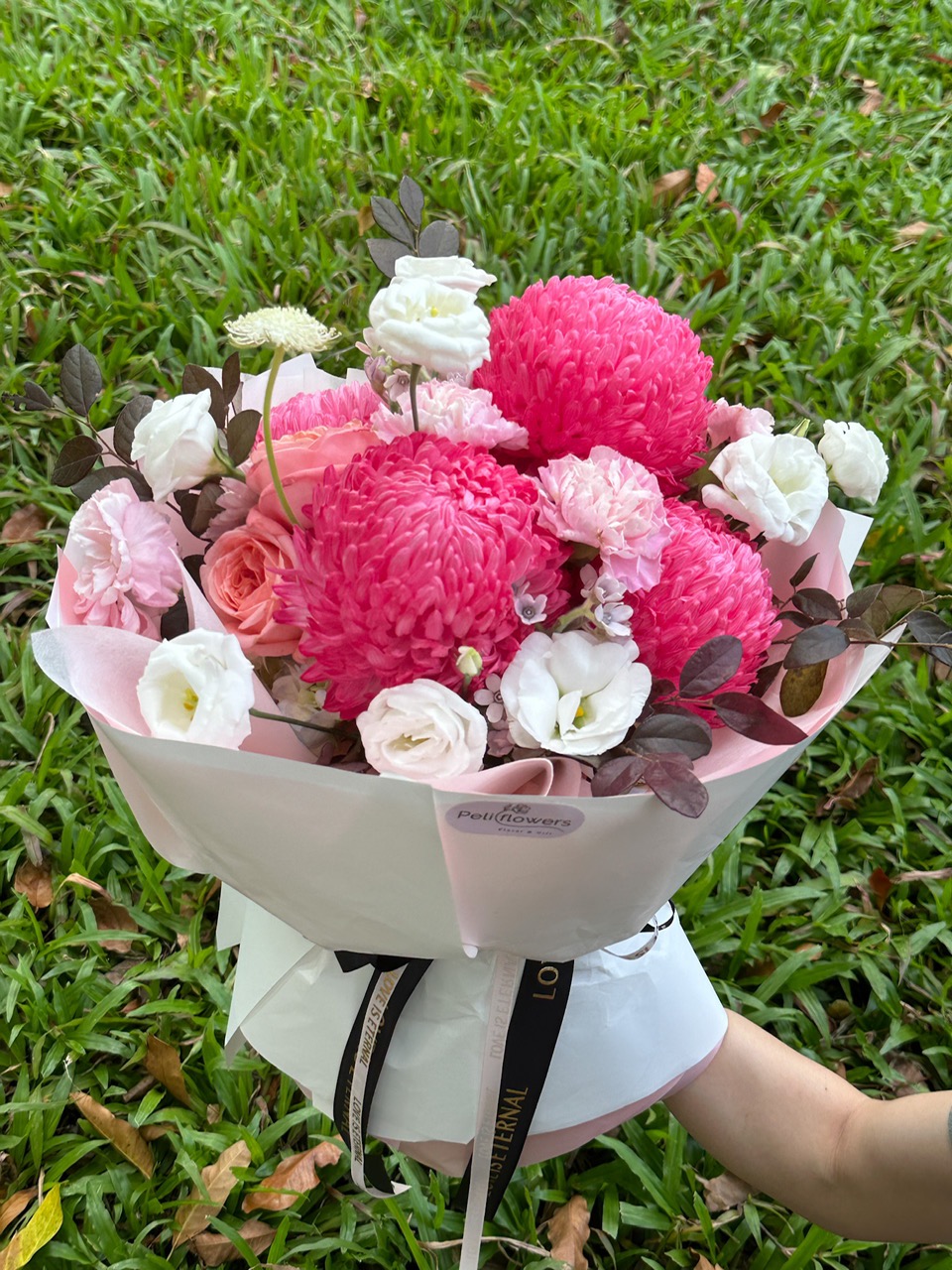 Bó hoa tươi BH44