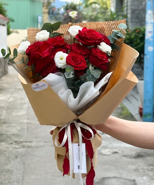 Bó hoa tươi BH53