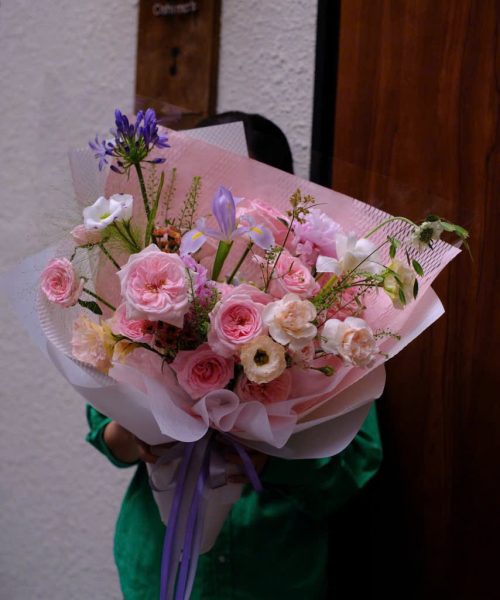 Bó hoa tươi BO058 - Ảnh 3
