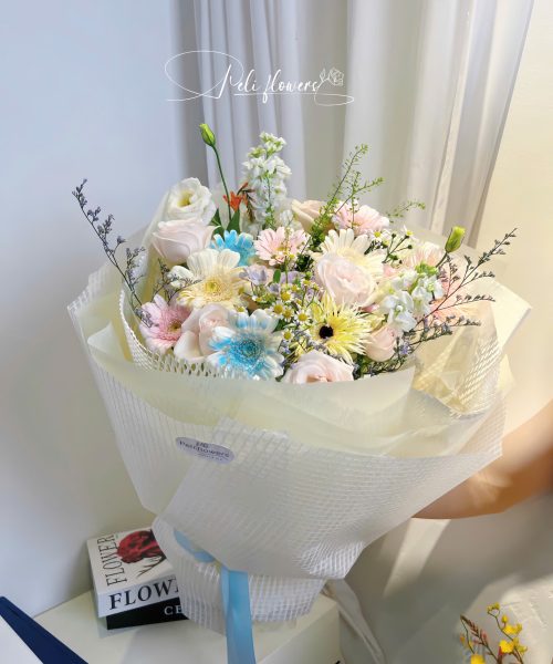 Em Là Ánh Nắng Nhẹ BO099