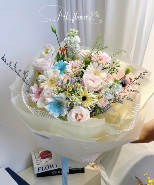 Em Là Ánh Nắng Nhẹ BO099