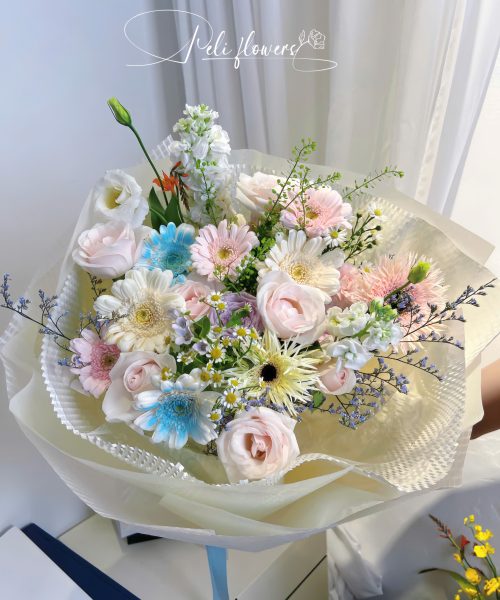 Em Là Ánh Nắng Nhẹ BO099
