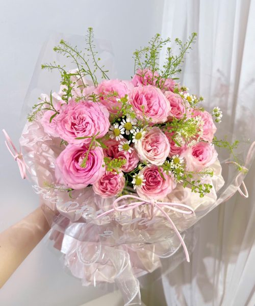 Hồng Sương Mai BO103