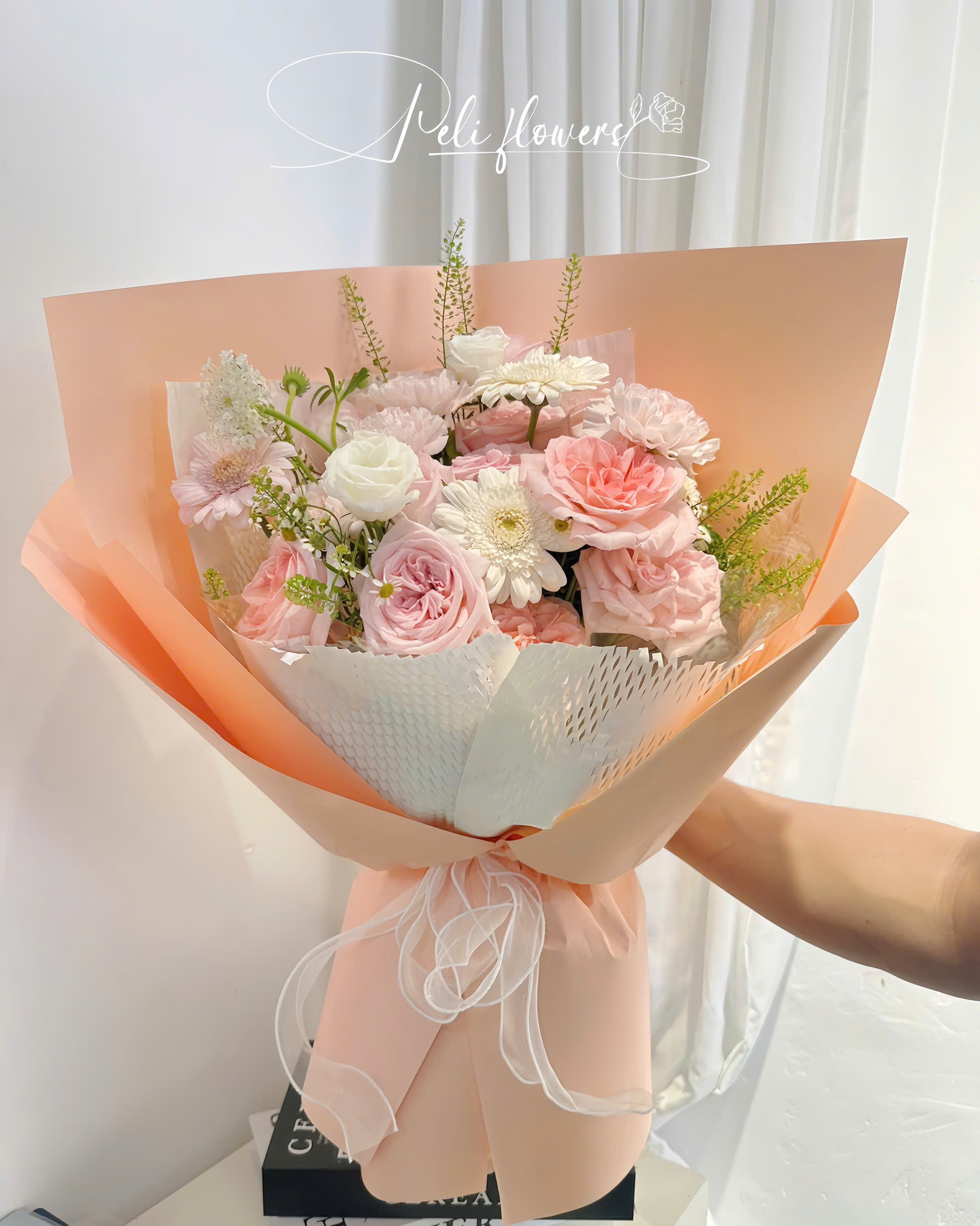 BO104 Thiên Thần Nhỏ