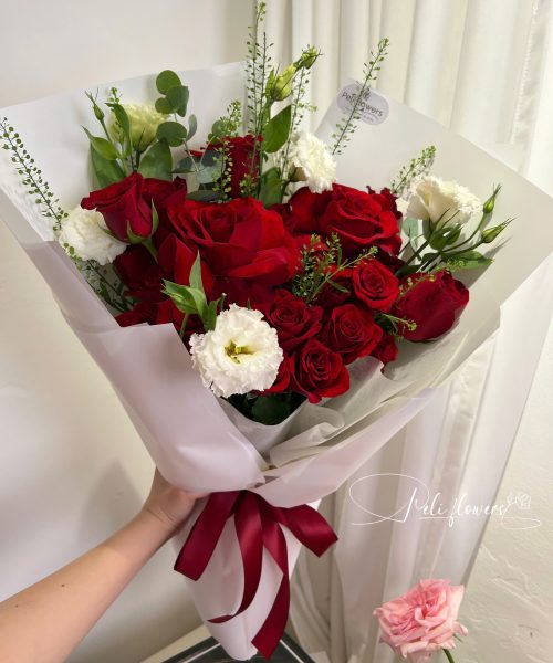Duyên Đỏ Thắm BO107