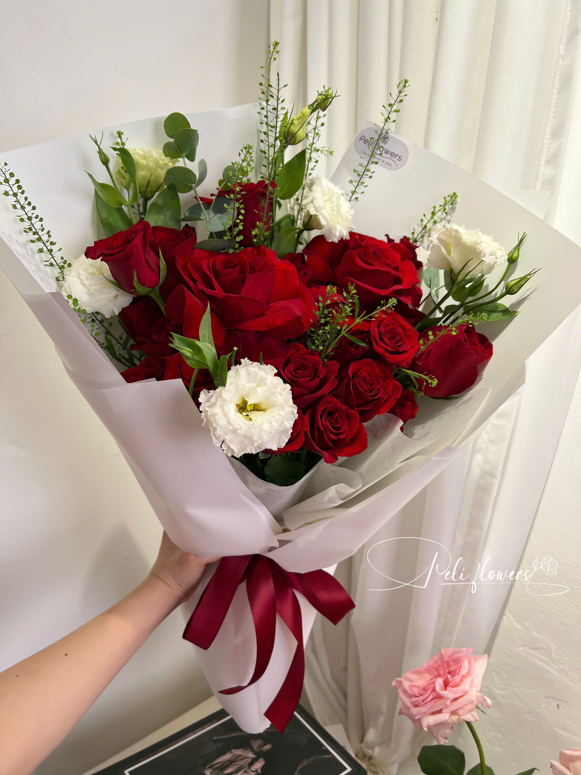 Duyên Đỏ Thắm BO107