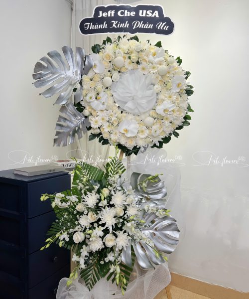 Niềm Tiếc Thương Cuối KCB003