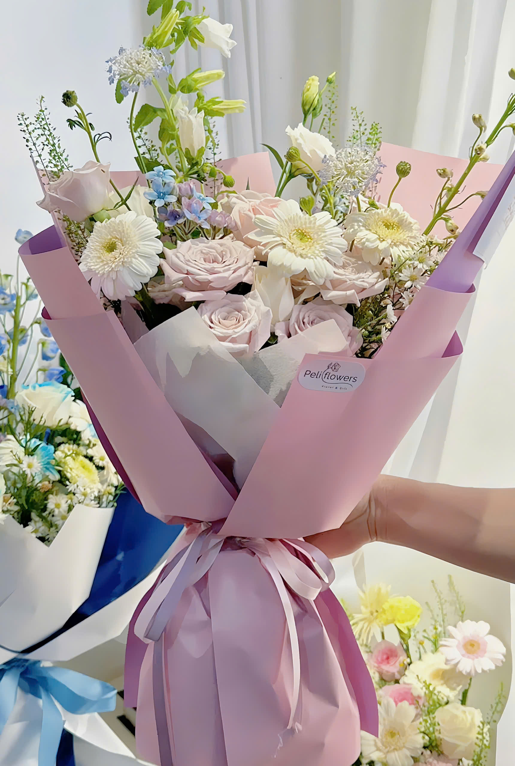 Mộng Mơ BO091