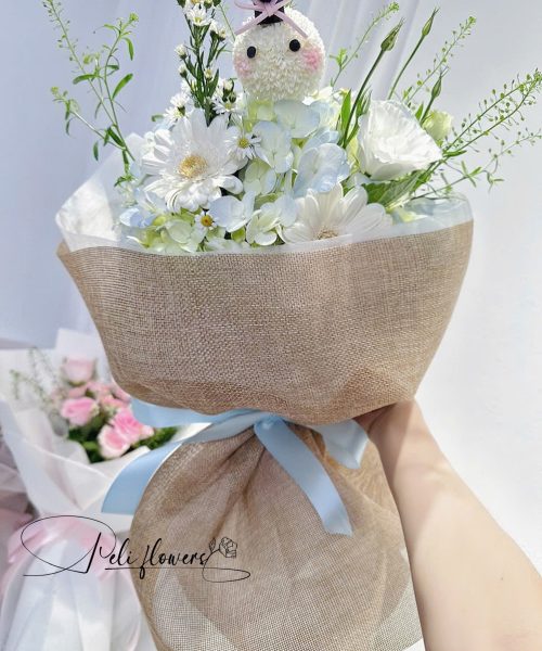 Nàng Cử Nhân Nhỏ BO085