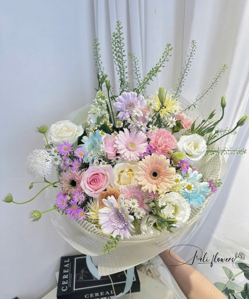 Vườn Cổ Tích BO083