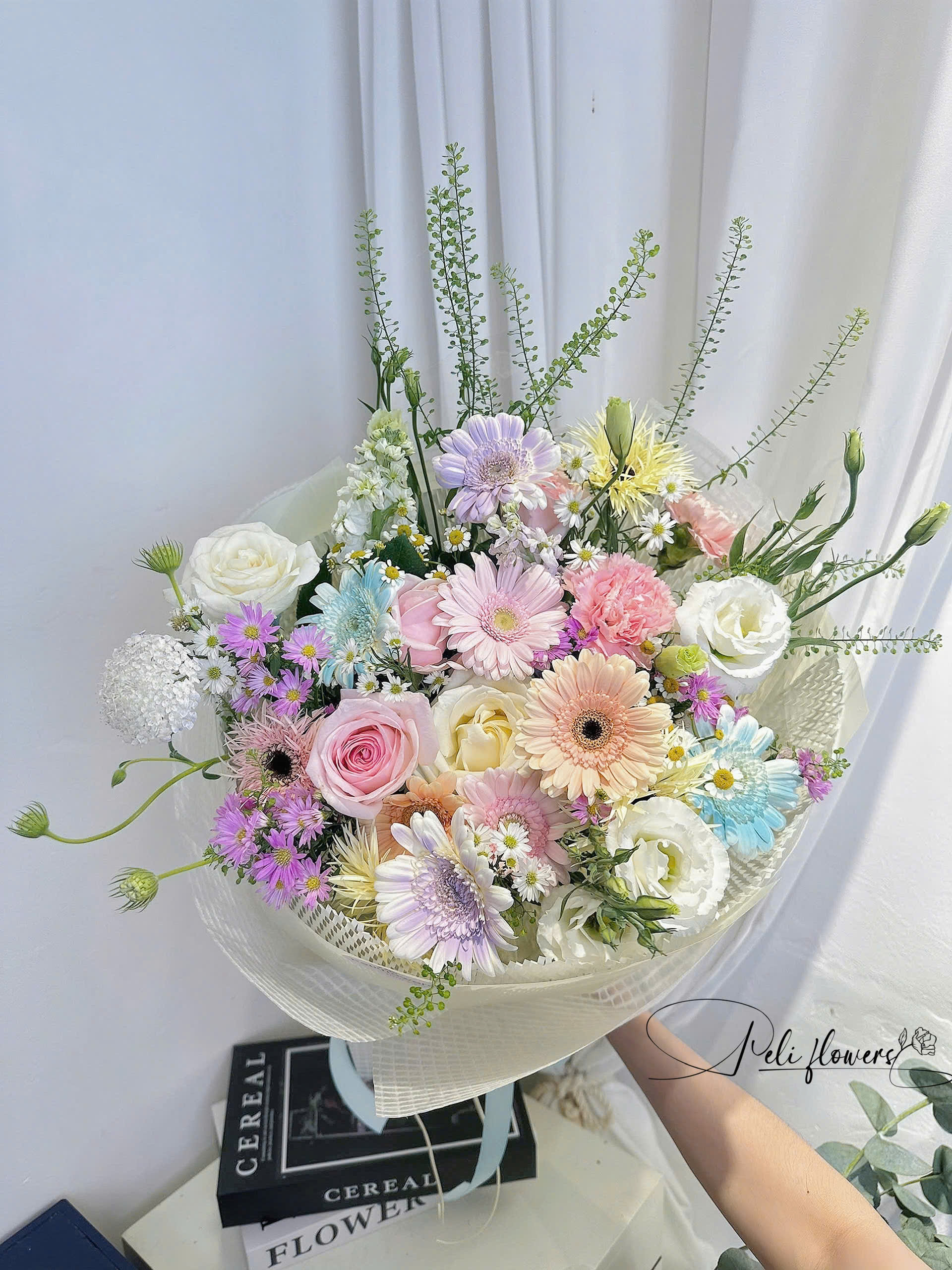 Vườn Cổ Tích BO083
