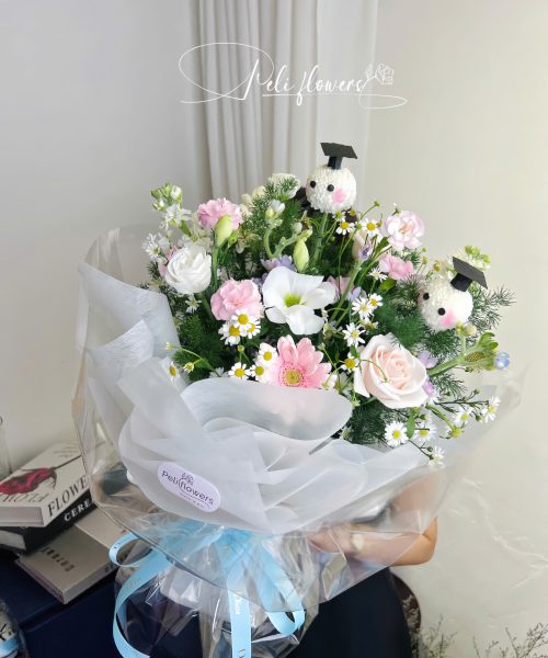 Tốt Nghiệp Siêu Xinh BO122