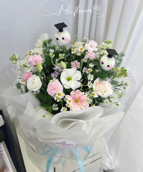 Tốt Nghiệp Siêu Xinh BO122