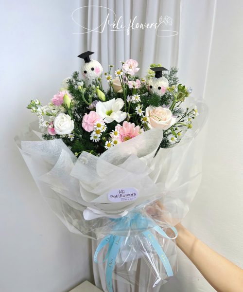 Tốt Nghiệp Siêu Xinh BO122