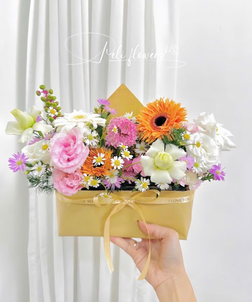Thư Hoa TK001