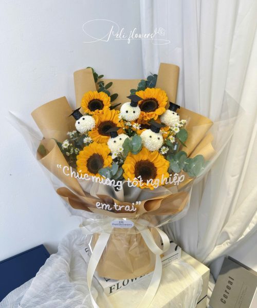 Vươn Tới Tương Lai BO130