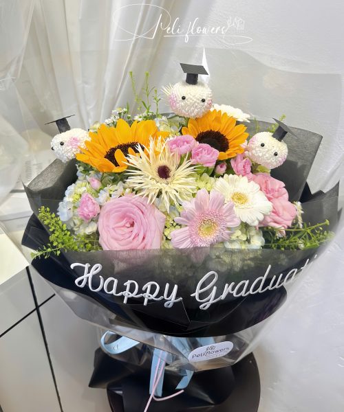 Hoa Nắng Ước Mơ BO137