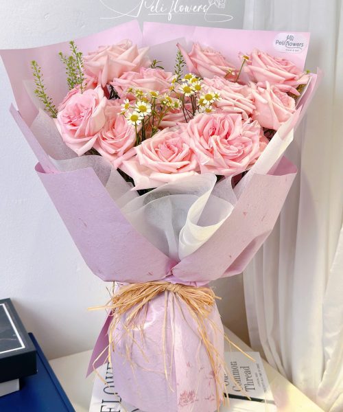 Lời Yêu Ngọt Ngào BO144