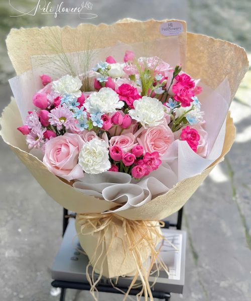 Ngọt Ngào Ban Mai BO145