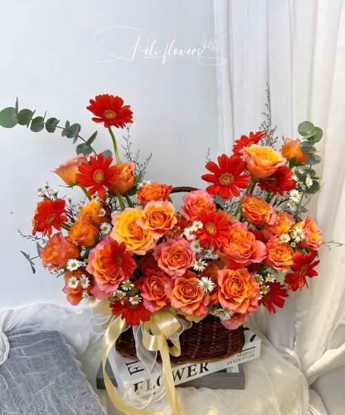 Thịnh Vượng Như Hoa GH012