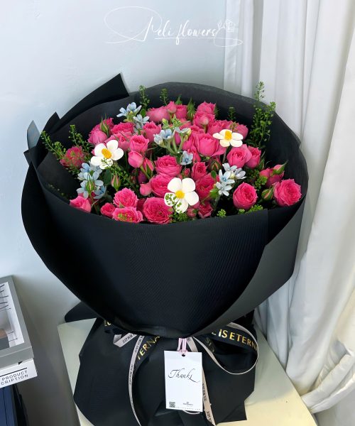 Hồng Nồng Nàn BO158