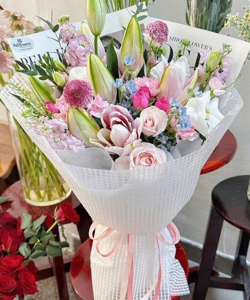 Lời Thương Mùa Xuân BO189