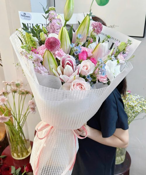 Lời Thương Mùa Xuân BO189