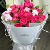 Bó hoa Sophia mix Cẩm Chướng BO080