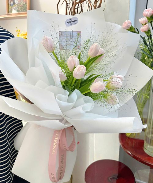 Bó hoa Tulip BO011