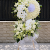 Kệ hoa chia buồn KCB024