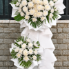 Kệ hoa chia buồn KCB037