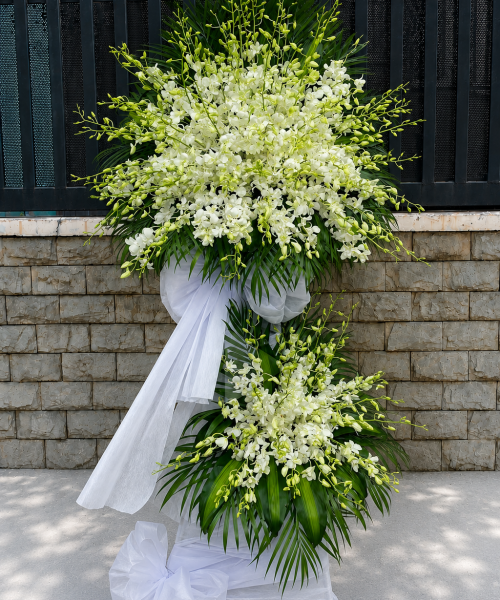 Kệ hoa chia buồn KCB050