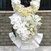 Kệ hoa chia buồn KCB058