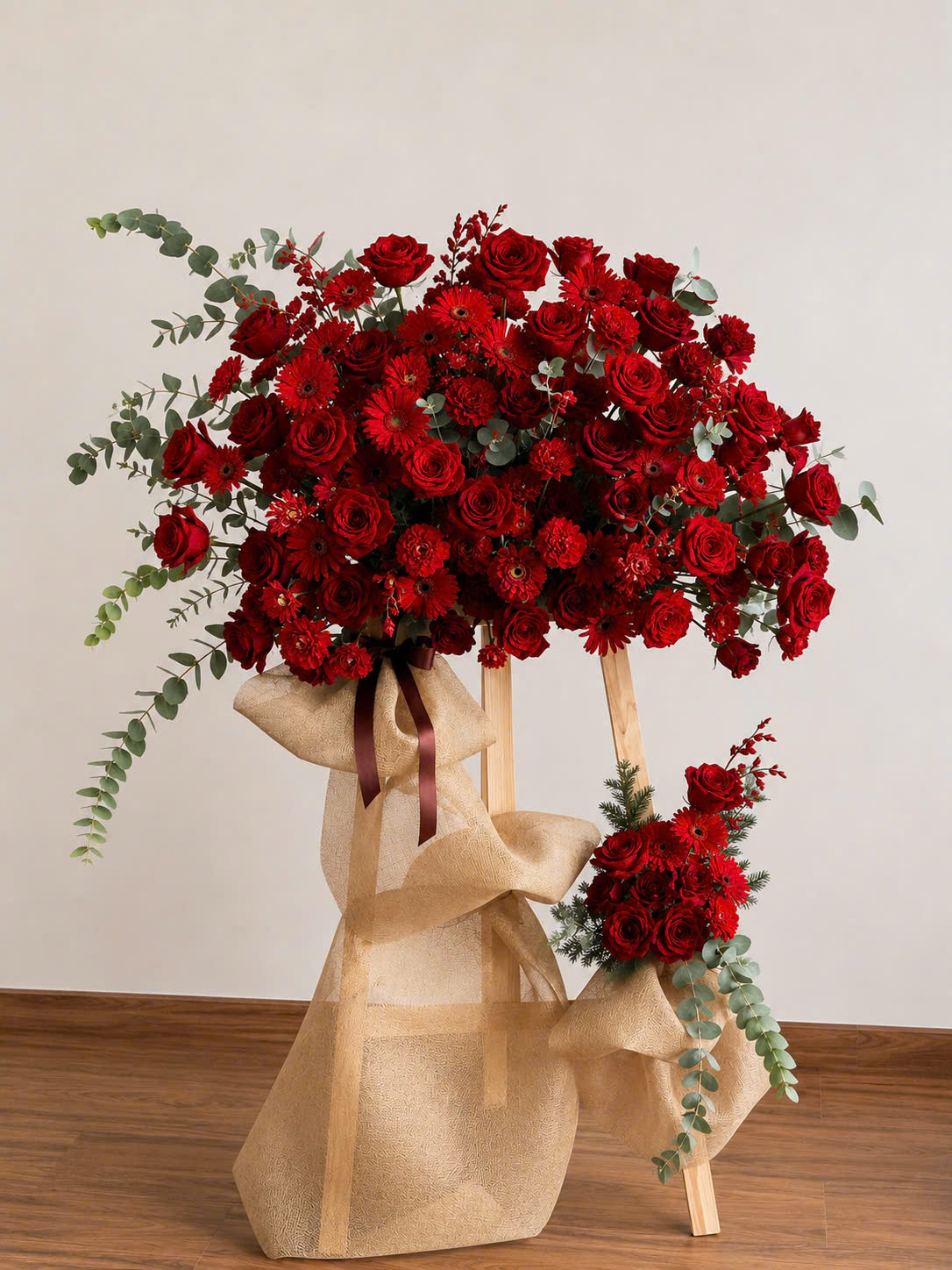 Kệ hoa chúc mừng KCM009