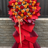 Kệ hoa chúc mừng KCM012