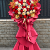 Kệ hoa chúc mừng KCM013