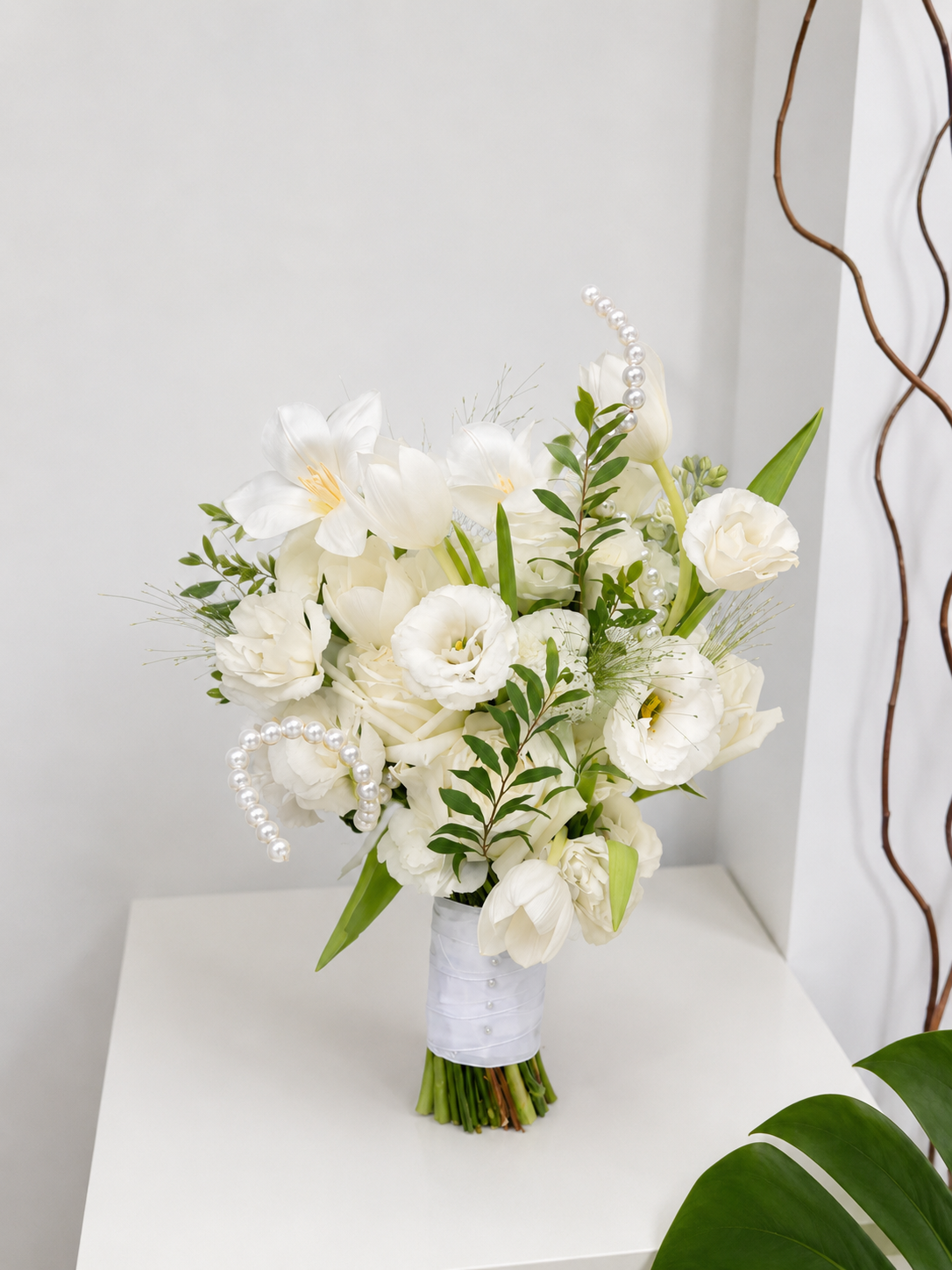Hoa cưới HC005