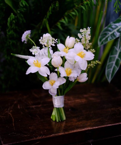 Hoa cưới HC009