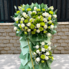 Kệ hoa chúc mừng KCM024