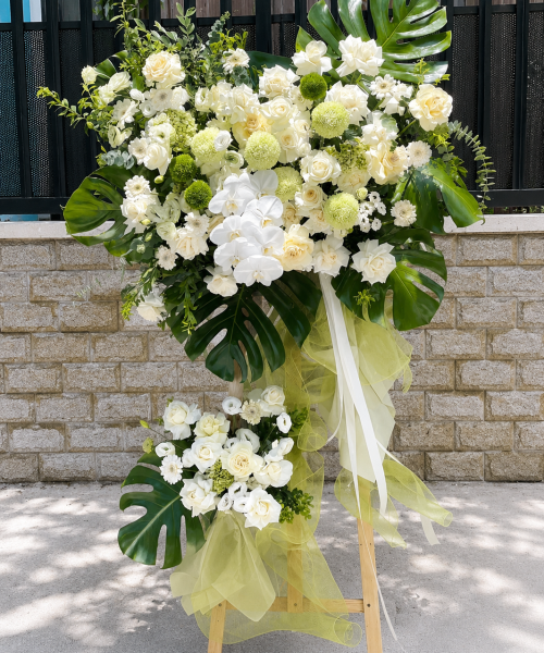 Kệ hoa chúc mừng KCM025