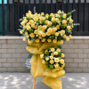 Kệ hoa chúc mừng KCM032