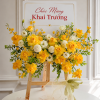 Kệ hoa chúc mừng ( Kệ để bàn) KCM036